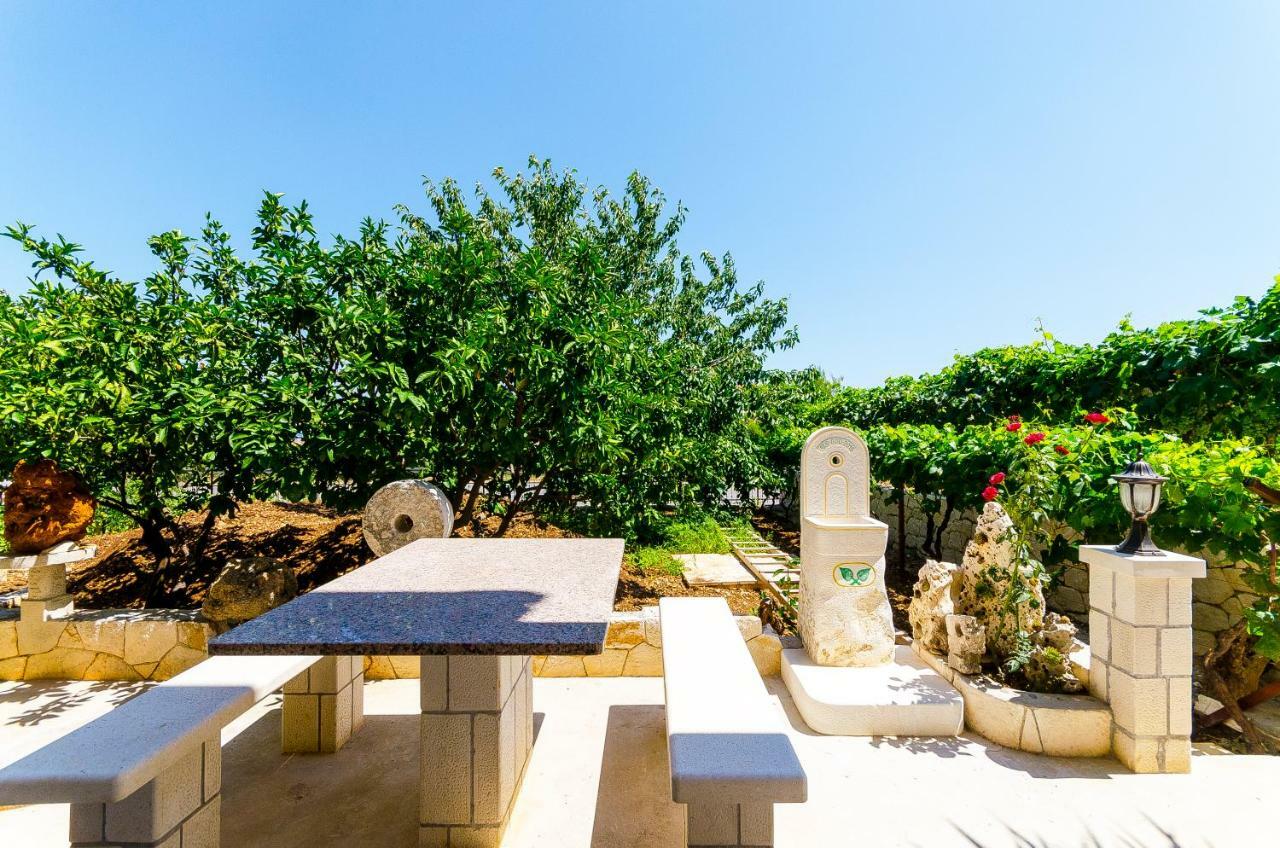 Apartman Ivan Trogir Exterior photo